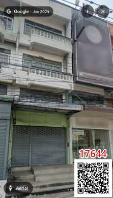 เช่า อาคารพาณิชย์ 3 ชั้น+ชั้นลอย ติดถนนบางแค แยกตัดกับถนนกัลปพฤกษ์ 