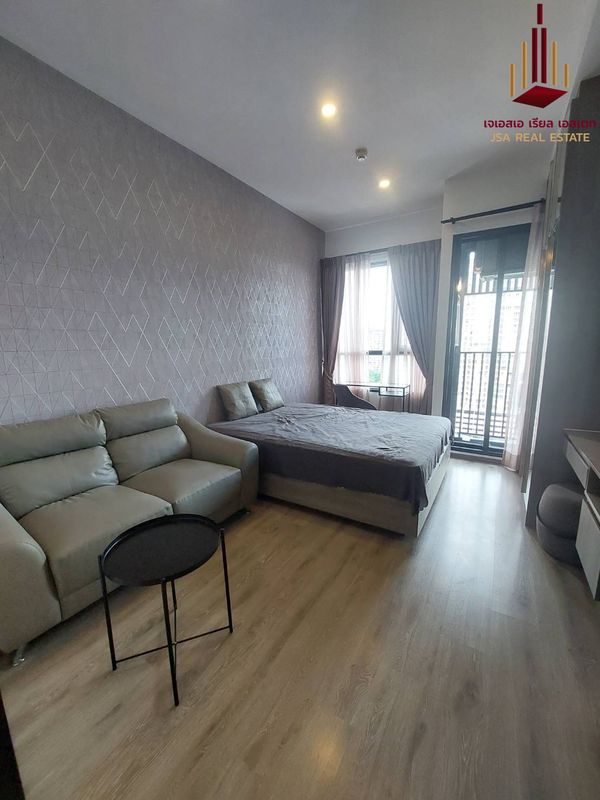 ✨ For Rent: Knightsbridge Prime Onnut Condo ✨  💰 Only 2,690,000 THB/month 