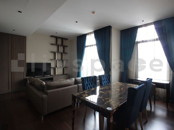 ▚ LK105ツขาย: The Diplomat 39 - โครงการหรูระดับท็อป 2 ห้องนอน 2 ห้องน้ำ 84 ตร.ม. ใกล้ BTS พร้อมพงษ์ เพียง 100 เมตร