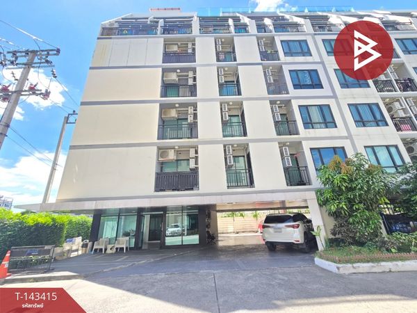 Condominium for sale, Pause Sukhumvit107 (Pause Sukhumvit107), Samrong Nuea, Samut Prakan.