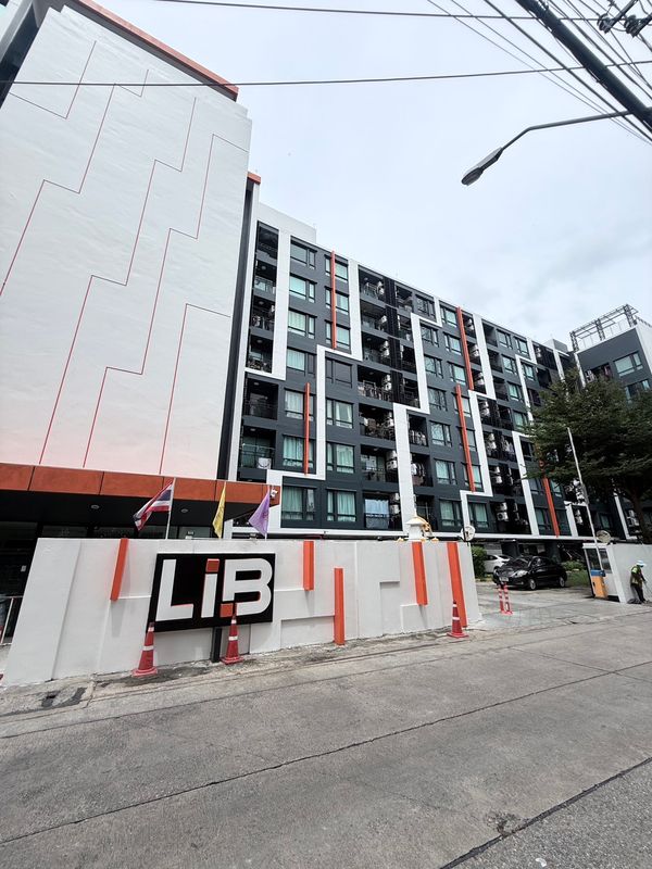 97825 - Condo for sale Lib Ladprao 20 in the city near MRT Ladprao.
