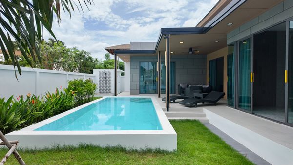 SALWEEN Pool Villas for Sale in Hua Hin – Nong Khon