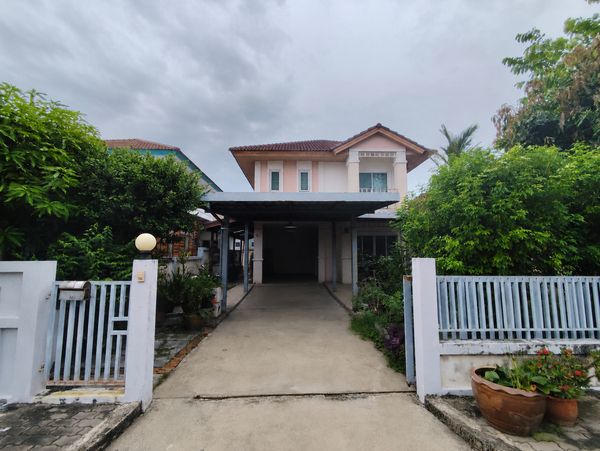 🔥 บ้านเดี่ยว 2 ชั้น ในกรุงเทพฯ ราคาเพียง 3.59 ล้าน! 🏡 หมู่บ้านนลิน เรสซิเดนซ์