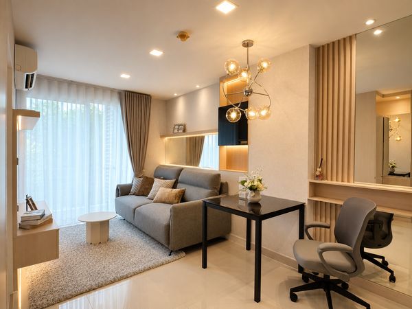📣 Airlink Residence คอนโดวิวสนามบิน พร้อมอยู่ | ลาดกระบัง ทำเลดี ใกล้ ARL ✈️ 💰 ราคาขายเพียง 1.69 ล้านบาท 🏡 ห้องสวย วิวสนามบิน บรรยากาศโปร่ง โล่งสบาย พร้อมเข้าอยู่