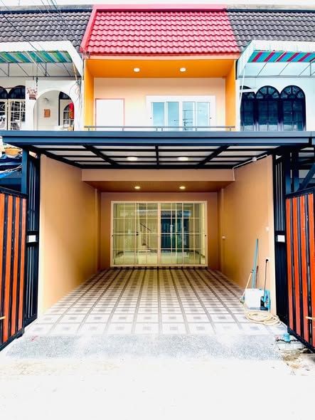 🔥 Townhouse for Sale at Sena Villa 84 Happy Land | Fully Renovated | Ready to Move In