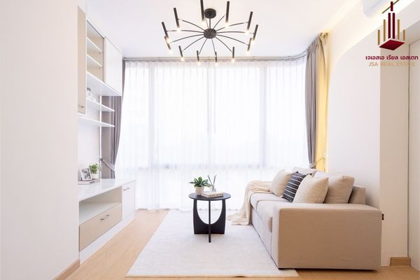 ✨ For Sale: The IRIS Rama 9-Srinakarin Condo ✨  💰 Only 2,350,000  THB
