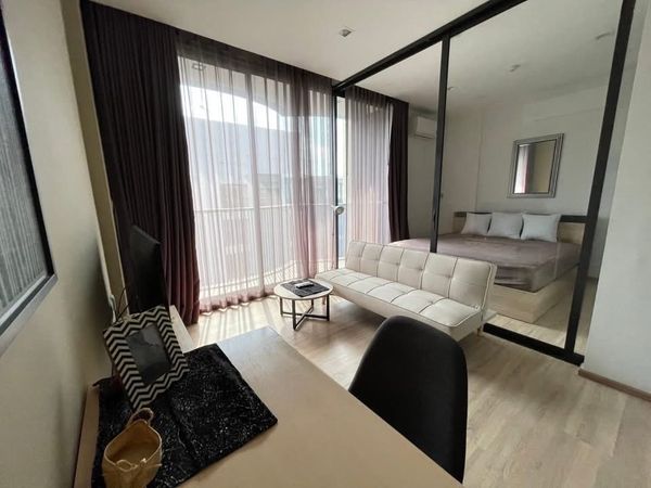 🌿🏡 Kawa Haus Sukhumvit 77 | ห้องใหญ่ 37 ตร.ม. 🛁 ครัวแยก + Walk-in Closet ✨ Low Rise สุดร่มรื่น พร้อมเข้าอยู่