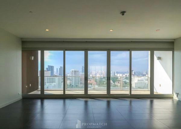 ✨Flash Deal ✨ 185 Rajadamri ( 4Bed 5Bath 386.56SQM.) พร้อมอยู่ ! เพียง 185,000,000 บาท Tel.0981315848 @propmatch