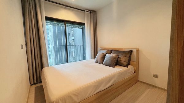 🔥 ให้เช่า Life Asoke - Rama 9 (ไลฟ์ อโศก พระราม 9) | 1 ห้องนอน 35.5 ตร.ม. | ชั้น 12 | ห่าง MRT พระราม 9 300 ม. | 25,000 บาท/เดือน | พร้อมอยู่ | PK0037 | Line @979ywrvr