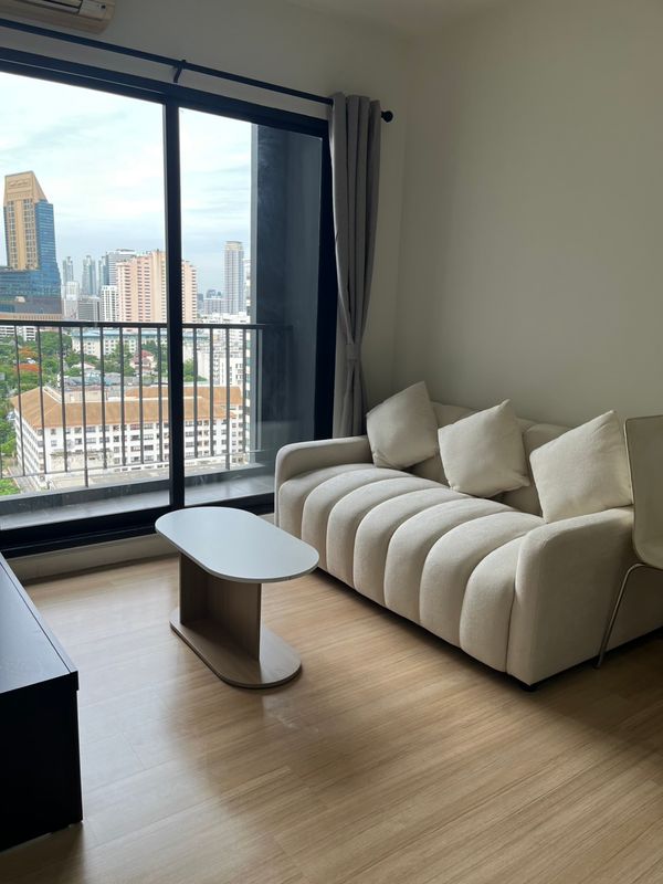 🏠✨ The Seed Mingle Sathorn - Suanplu (The Seed Mingle Sathorn - Suanplu) | 1 bedroom condo for sale (HBH-ST-317)