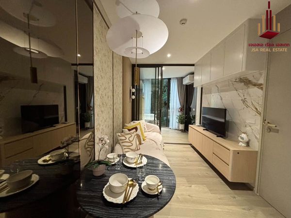 ✨ For Rent: FYNN Asoke Condo ✨ 💰 Only  40,000 THB/month