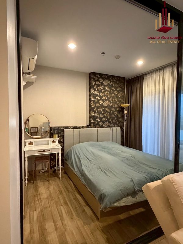 ✨ For Rent: Niche Mono Charoennakorn Condo ✨ 💰 Only 15,000 THB/month