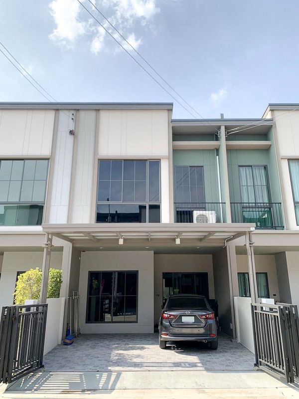 เวิร์ฟ รามคำแหง - วงแหวน / 2 ห้องนอน (ขาย), Verve Ramkhamhaeng - WongWaen / 2 Bedrooms (FOR SALE) BZD217