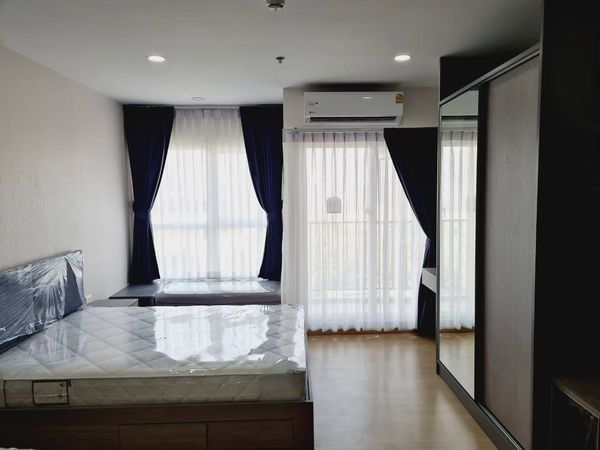 PFD-08604 ให้เช่าคอนโด ศุภาลัย เวอเรนด้า รามคำแหง (Supalai Veranda Ramkhamhaeng) ชั้นสูง วิวสวย ใกล้ ARL รามคำแหง 🏙️✨