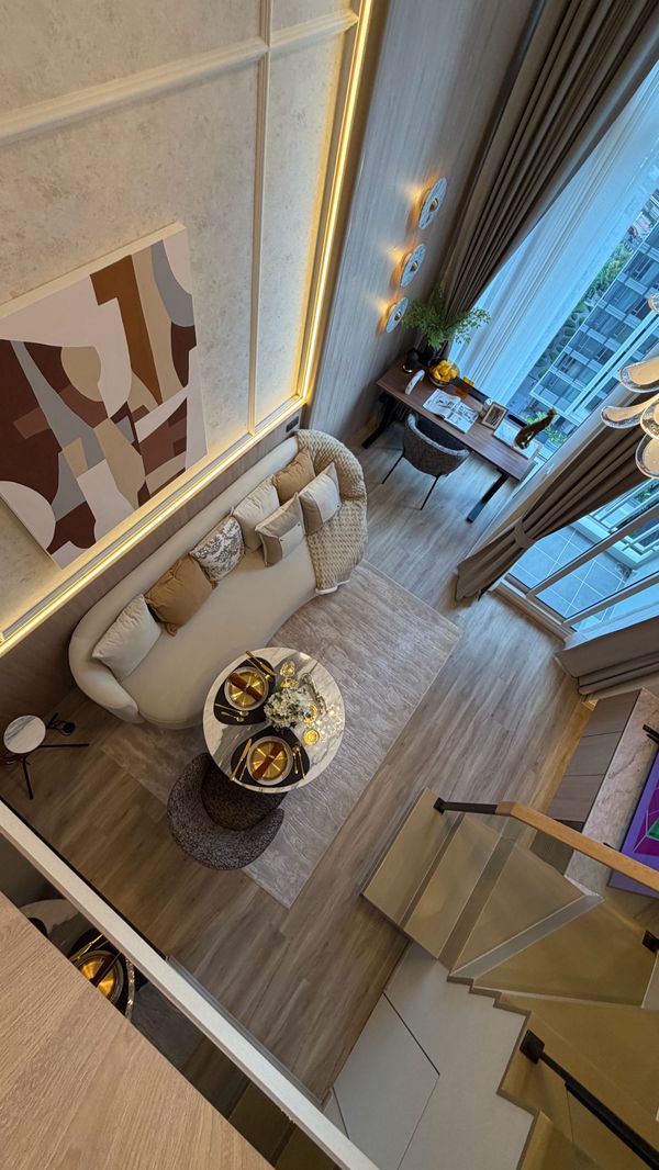 คอนโดใหม่ !! ห้องสวย Yieldสูงถึง 6% ใกล้บีทีเอสทองหล่อ | Culture Thonglor | Em district | นัดชม Call 0642369536