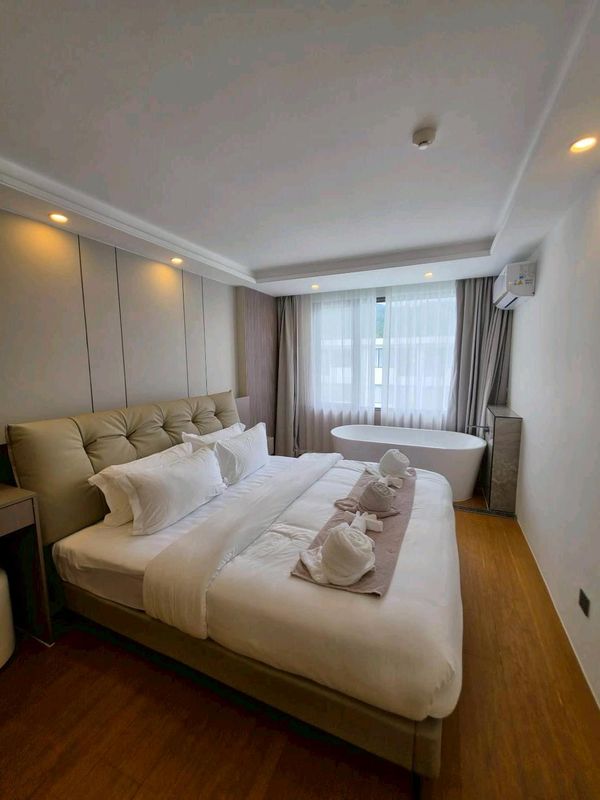 🏡Luxury คอนโด Capri Residence (Bang Tao, Phuket)🏢 สไตล์รีสอร์ท 🏊‍♂️ ใกล้หาดบางเทา ⛱️2Bedroom ราคาเริ่ม 11.55 ล้านบาท🔥