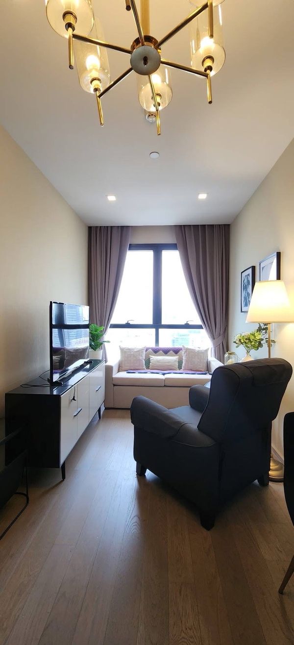 🏙️ For rent ASHTON Asoke | 38th floor, high view, in the heart of Asoke