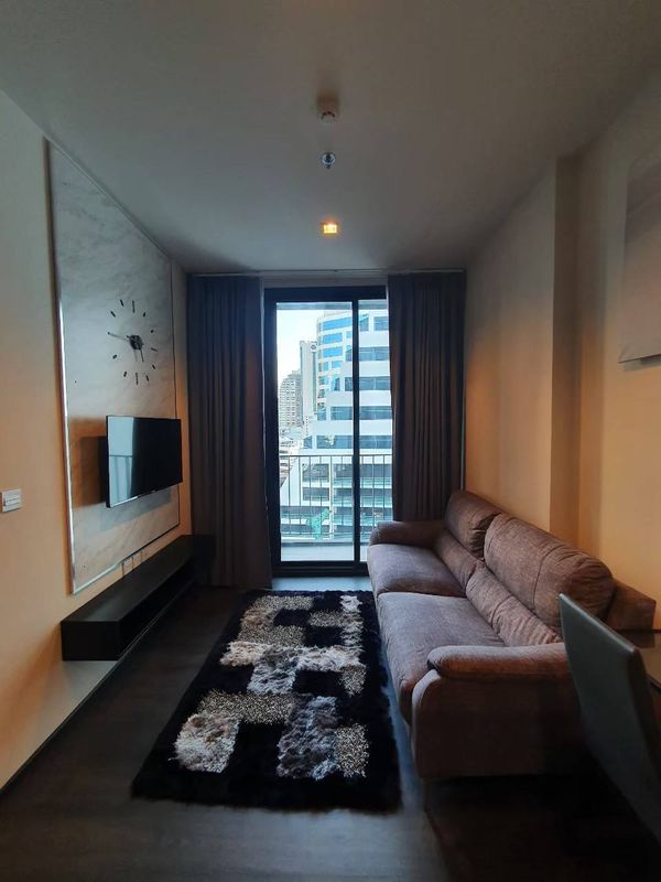 !! ห้องสวย ให้เช่าคอนโด Edge Sukhumvit 23 ใกล้ BTS อโศก