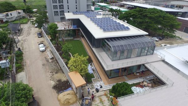 Rare Asset 🔥 Private detached house with large area near SISB International School.