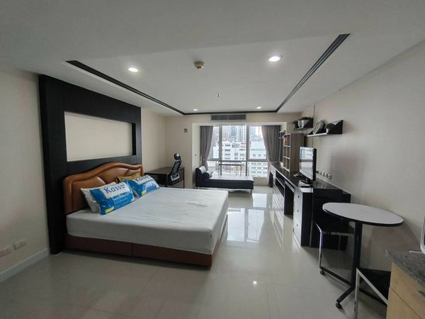 (รหัส S5648) ขายคอนโด โครงการ The Trendy Condominium : เดอะ เทรนดี้ คอนโดมิเนียม 