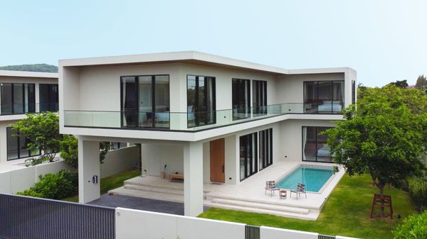 DETAILS VILLA (Type B) Pool Villa Near the Beach For sale (BS6907009)