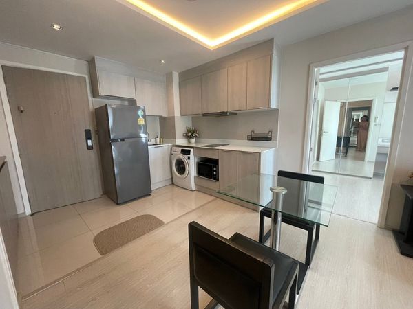 🔥 ให้เช่า Vtara Sukhumvit 36 (วีธารา สุขุมวิท 36) | 2 ห้องนอน 60 ตร.ม. | ใกล้ BTS ทองหล่อ | 35,000 บาท/เดือน | พร้อมอยู่ | PK0020 | Line @979ywrvr
