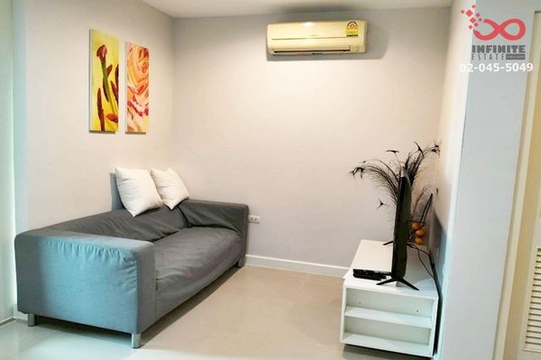 ขายแอทซิตี้ คอนโด สุขุมวิท 101/1 ชั้น11  35ตรม. อาคาร C ใกล้ BTS ปุณณวิถี