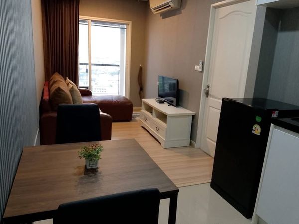 Condo for rent Bangkok Horizon Ratchada-Tha Phra.