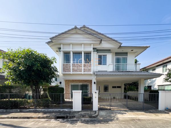 Manthana Chaengwattana Ratchapruek / 3 Bedrooms (FOR SALE) BNS167