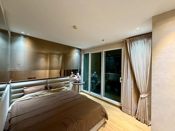 🔥Luxury condo for sale, Supalai Wellington, Supalai Wellington, on a potential location in the heart of Rama 9, high floor, beautiful view, very new condition 💰 near MRT Cultural Center.