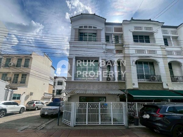 Townhome for sale/SALE🔥 Baan Klang Muang Ladprao Yothin Pattana (Baan Klang Muang Ladprao Yothin Pattana)