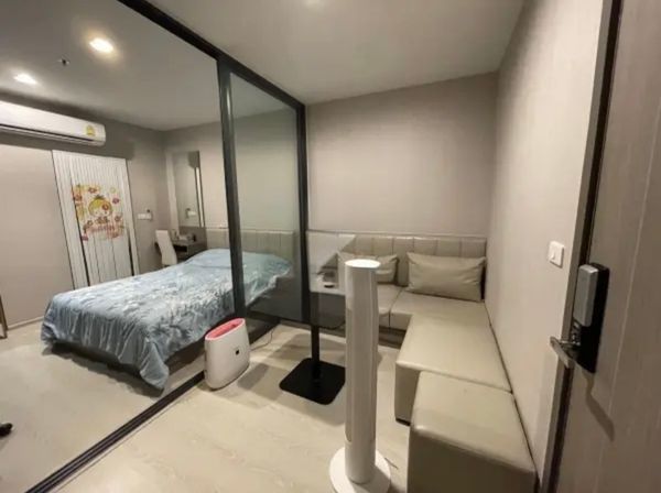 City view balcony room Best price!!!⭐️ IDEO Thapra Interchange (Ideo Thapra Interchange)