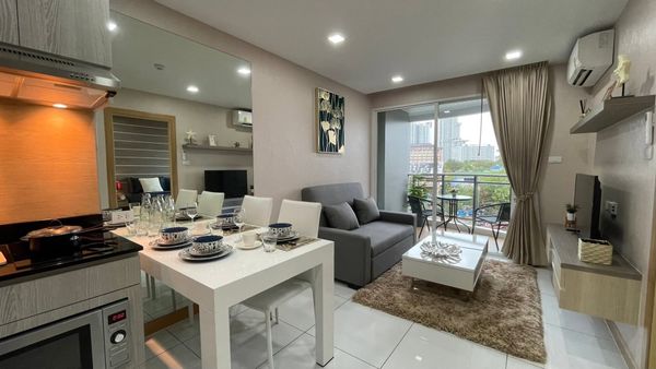 Whale Marina Condo / 1 Bedroom (SALE WITH TENANT), Whale Marina Condo / 1 Bedroom (Sale with Tenant) KP072