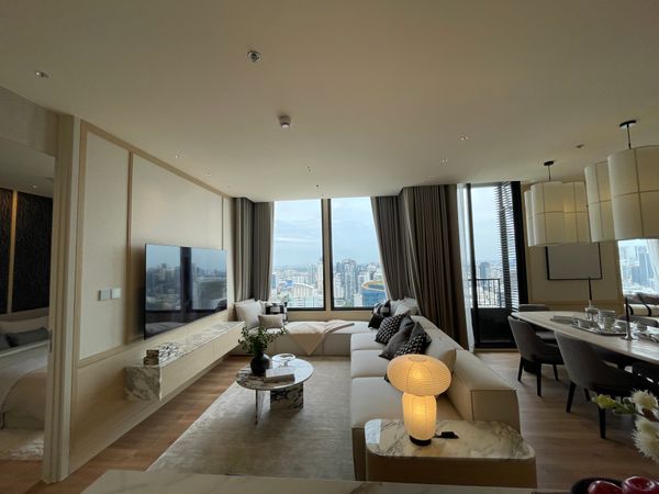 🌟 [โควตาต่างชาติ / Foreign Quota] โอกาสครอบครอง Penthouse สุดหรู ชั้น 31 @ Noble Form Thonglor 🏙️✨