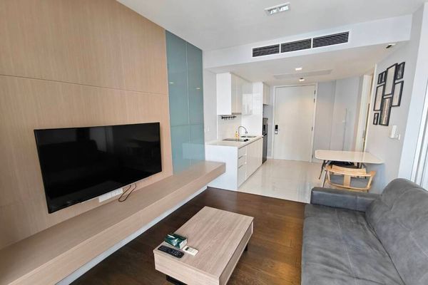 🔥 For Rent !! Nara 9, 1 bedroom, 1 bathroom, high floor 24++ !!🔥Code C20260600013 furnished, ready to move in📣📣