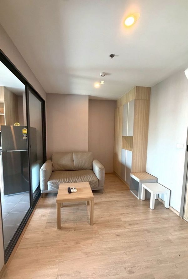 For Rent เช่า ideo o2 บางนา 1 bed 32.5 sqm ราคา 12,000 บาท/เดือน ชั้นสูง 19+ ตึก B 