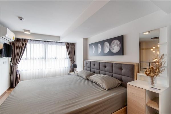 IDEO New Rama 9 / 2 Bedrooms (FOR SALE), ไอดีโอ นิว พระราม 9 / 2 ห้องนอน (ขาย) JSMN270