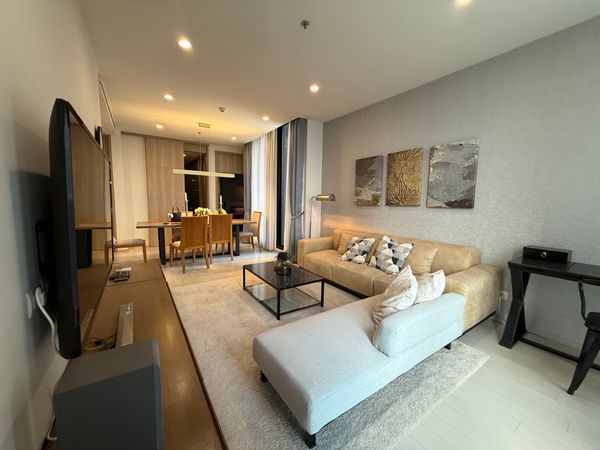 Noble Ploenchit - 3bedroom