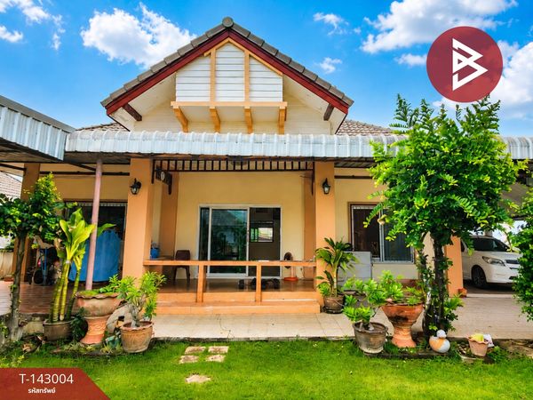 Single house for sale Chanthakarn Village, Map Khae, Nakhon Pathom