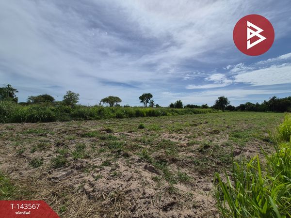 Land for sale, area 2 rai 2 ngan 99 sq m, Phan Thong, Chonburi.