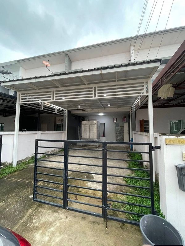 🔥ขาย ทาวน์โฮมทำเลดี ✅ แกรนด์วิลล์ ดอนเมือง - สรงประภา (Grand Ville Donmuang - Songprapha) - ใกล้รถไฟฟ้าสายสีแดง สถานีดอนเมือง / สนามบินดอนเมือง