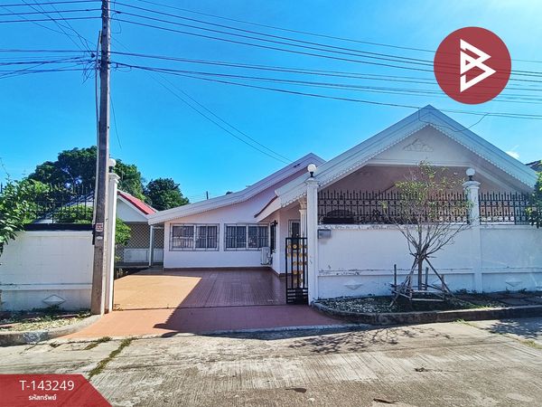 Single house for sale Sintara Village, Bang Lamung, Chonburi