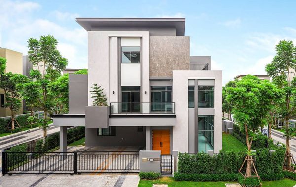 ขายบ้านเดี่ยว The Gentry Sukhumvit 101 – 5+1 ห้องนอน