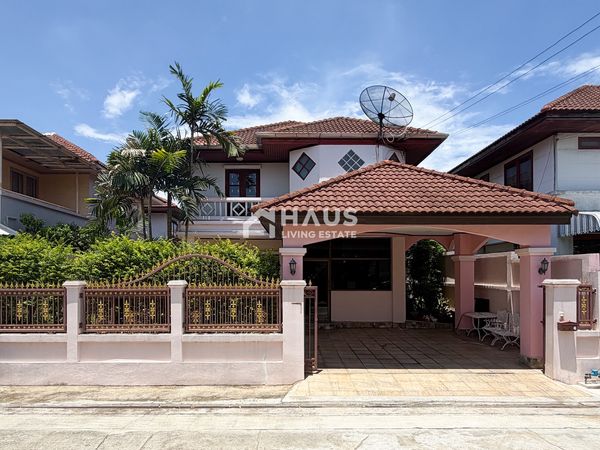 🚨 Urgent! Single house in Borommai, inbound to the city, convenient travel, good condition, very good price 🔥 Single house for sale, Pongsirichai Phutthamonthon Sai 3 🔥 Pongsirichai Phutthamonthon Sai 3 / 3 bedrooms #HPHU096