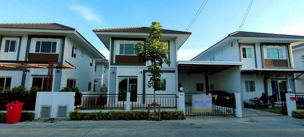 SH85 House for sale Lanceo Crib Thepharak-Bangpra