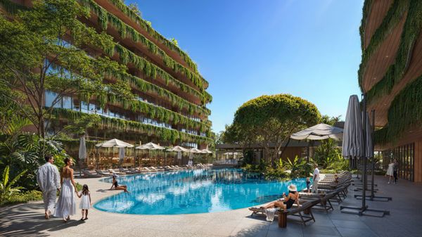 🎈Layan Verde - All Gems in One Location The Gem of Andaman Location Bang Tao, Layan PREMIUM CLASS APARTMENT - Spacious layouts with high ceilings and large windows