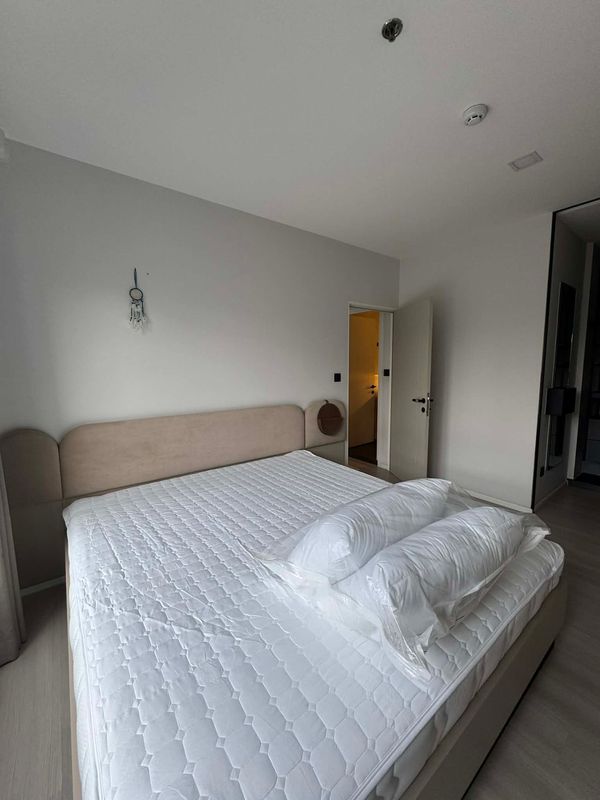 *** (2 Bedroom) Condo for rent : The Key MRT Phetkasem 48  *** 