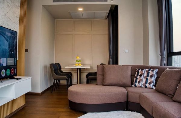 For Rent Ideo Q Sukhumvit 36  2beds size 65 sq.m. F/F