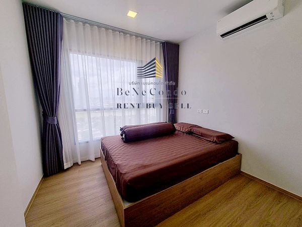 *** (Official Agent) Condo for rent: Chapter One Spark Charan*** Near MRT Bang Phlat 150 meters 