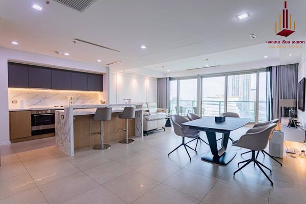 ✨ For Rent: The River Condo ✨  💰 Only 85,000 THB/month 